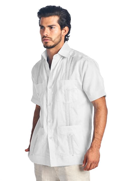 Traditional Guayabera