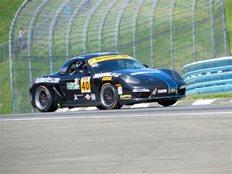 Continental Tire Sportscar Challenge At The Gle Flickr