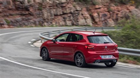 Yammine El SEAT Ibiza Tope De Gama Llega Con El 1 5 TSI De 150 CV Y