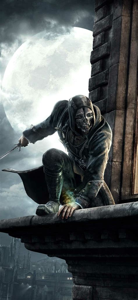 Dishonored Wallpapers (49 images) - WallpaperCat