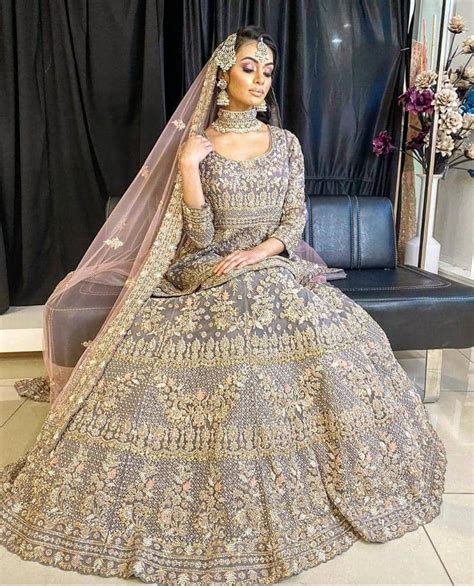 Arabic Muslim Wedding Dresses