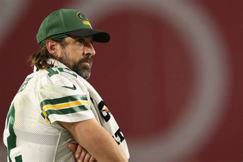 Data Suggests State Farm Is Distancing Itself From QB Aaron Rodgers