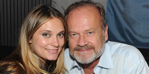 Frasier Star Kelsey Grammer On Why His Seven Kids Will Get His