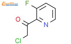 Chloro Fluoro Pyridinyl Ethanonecas