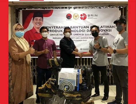 BRIN Ini Lembaga Riset Dan Inovasi Atau Underbow PDIP Sih PORTAL ISLAM