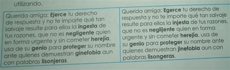 lee con atención los siguientes textoselije el texto que está