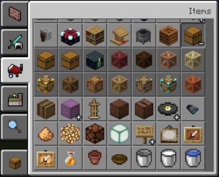 Keys Crates Minecraft Addon