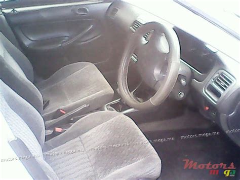 1999 Honda Civic Ek3 Manual For Sale Curepipe Mauritius