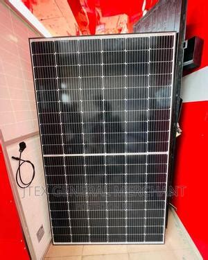 Quality 450W Mono Canadian Mono Crystalline Solar Panel In Ojo Solar