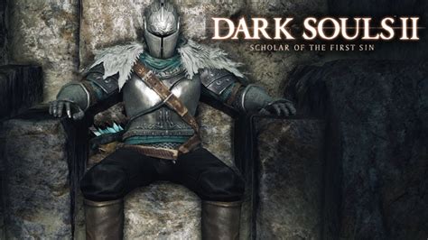 Dark Souls II SOTFS FINAL YouTube