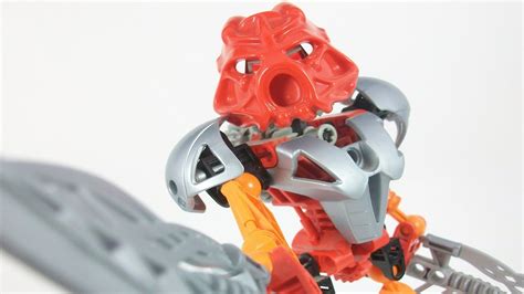 BIONICLE Review 8572 Tahu Nuva 2002 YouTube