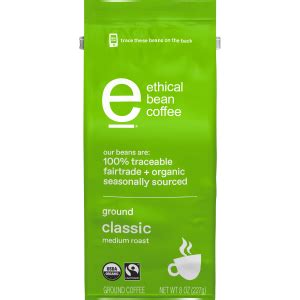 Ethical Bean Fairtrade America