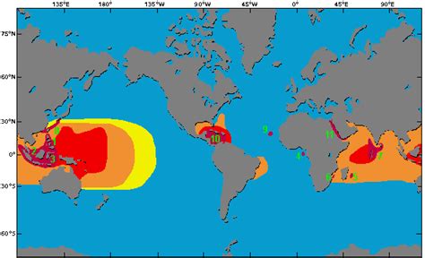 Biodiversity Hotspots Map