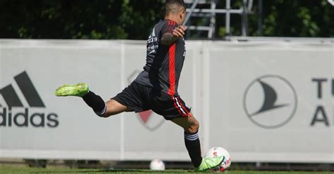 Juan Fernando Quintero Marcó Gol Con River Plate Y Muchos Preguntan Por