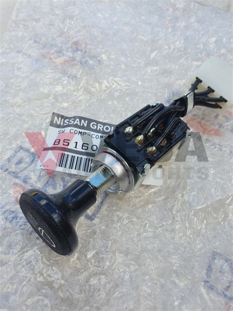 Headlight Switch To Suit Datsun 1200 Sunny Truck 25160 H1100 Vega