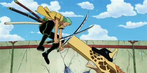 One Piece: Zoro's 10 Best Nitoryu Techniques, Ranked