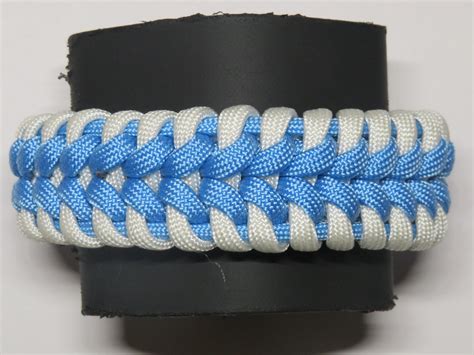 Pulsera Paracord Ribs Paracord Bracelet Macram Artesanum