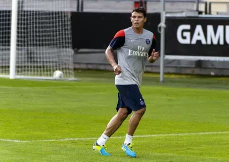 Mercato PSG Thiago Silva Maintenant Je Sais Que Jai Fait Le