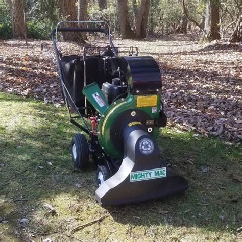 Mighty Mac Self Propelled Vacuums Mackissic