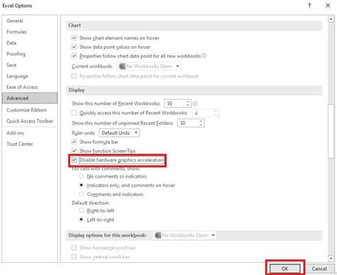 10 Quick And Proven Solutions When Your Excel Is Lagging