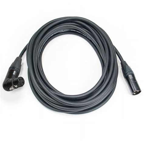 Elite Core Premium Tour Grade Microphone Cable Triple Shielded Neutrik