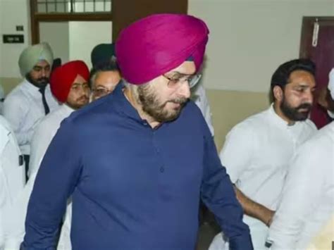 Navjot Singh Sidhu Asked For Z Plus Security Back Told Threat To Life