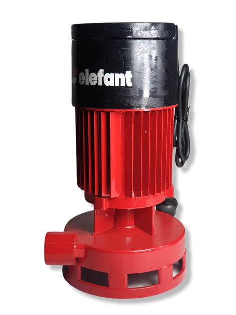 Pompa Electrica De Suprafata Pentru Apa Curata Elefant SPC750 750W