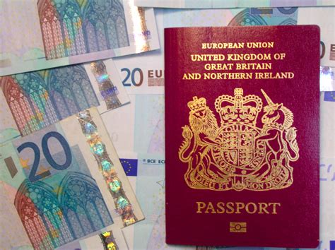 Post Brexit Uk Passports Will Be Printed In Poland British Poles