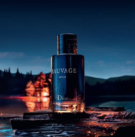 Dior Sauvage Parfum Nouveaux Parfums