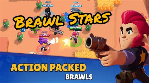 Brawl Stars Funny Moments Brawl Ball Trick Shots Epic Goals And Skills