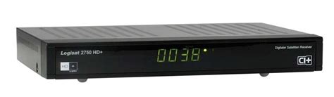 Logisat Hd Sat Receiver Ohne Festplatte Im Test Sehr Gut