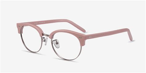 Annabel Browline Pink Glasses For Women Eyebuydirect