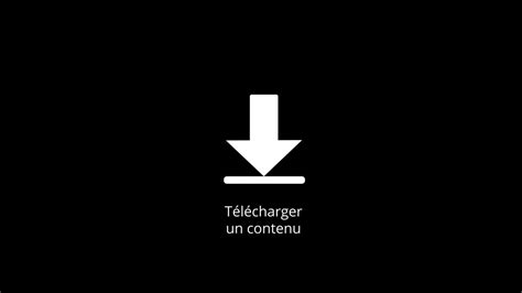 Télécharger Un Contenu En Streaming Direct Et Replay Sur Canal