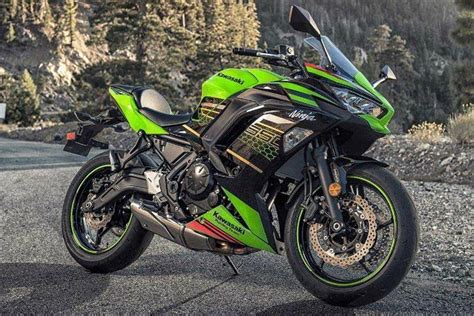 Check Out What S New With The 2023 Kawasaki Ninja 650 And Z650