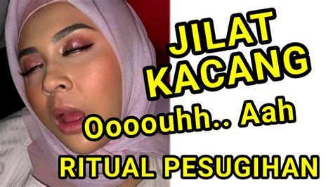 VIRAL RITUAL PESUGIHAN DUA JANDA PENJILAT KACANG YouTube