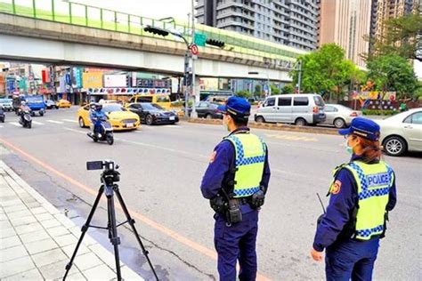 擺脫行人地獄 5月1日起不停讓行人大執法