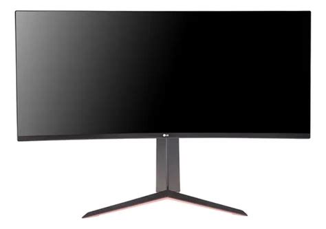 LG Ultragear Qhd Monitor Gaming Curvo De 34 Pulgadas 34gp63a En Venta