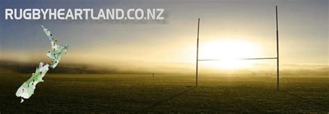 BULLER - THE HEARTLAND OF NEW ZEALAND RUGBY - Absolutely Famous