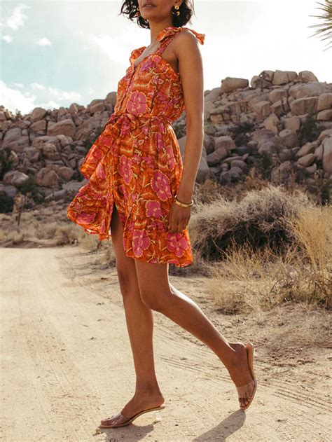 Effortless Sundresses For Women To Beat The Heat In Glamour