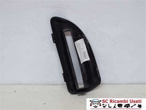 Modanatura Paraurti Anteriore Sx Fiat New Panda Sc Ricambi