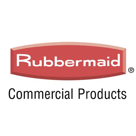 Rubbermaid Commercial Products Logo Png Transparent Brands Logos