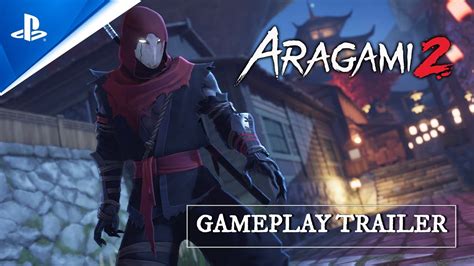 Aragami 2 PS4 Fake PKG - Download PS4 PKG & ISOs