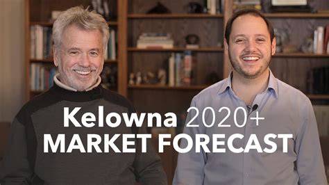 2020 Kelowna Forecast For Real Estate Youtube