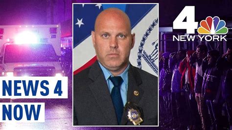 Nypd Detective Killed By Friendly Fire Police Fired 42 Rounds In 11