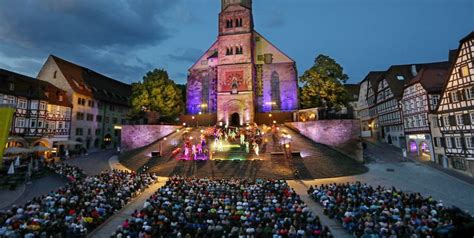 Freilichtspiele Schwäbisch Hall