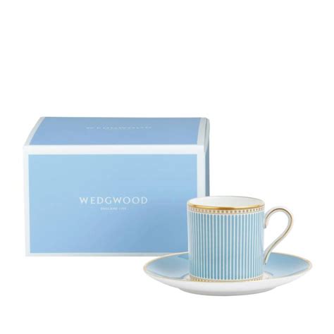 Helia Coffee Cup Saucer Ml Wedgwood