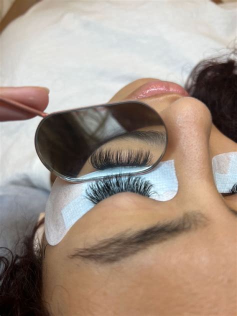 Lashes Lash Tech Lash Artist Tech Aesthetic Beauty Job Medical Esthetician