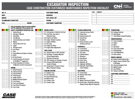 Excavator Maintenance Tips Eagle Power Equipment