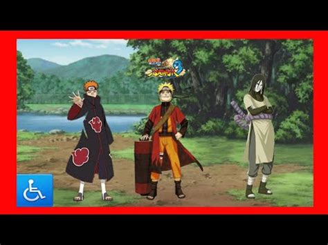 LAS MEJORES PELEAS DE NARUTO SHIPPUDEN ULTIMATE NIJAN STORM 3 Tulli