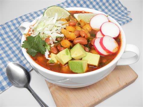 Instant Pot® Vegetarian Pozole Allrecipes